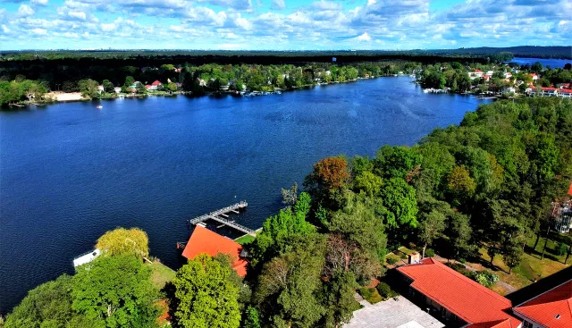 Bootsverleih am Waldhotel Berlin Köpenick