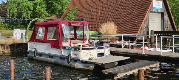 Bootsverleih am Waldhotel Berlin Köpenick