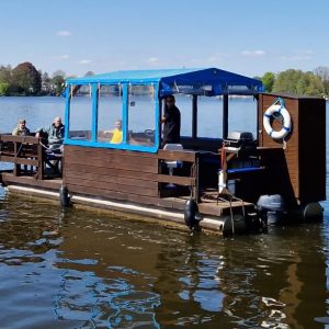 Bootsverleih am Waldhotel Berlin Köpenick