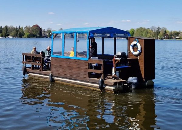 Bootsverleih am Waldhotel Berlin Köpenick